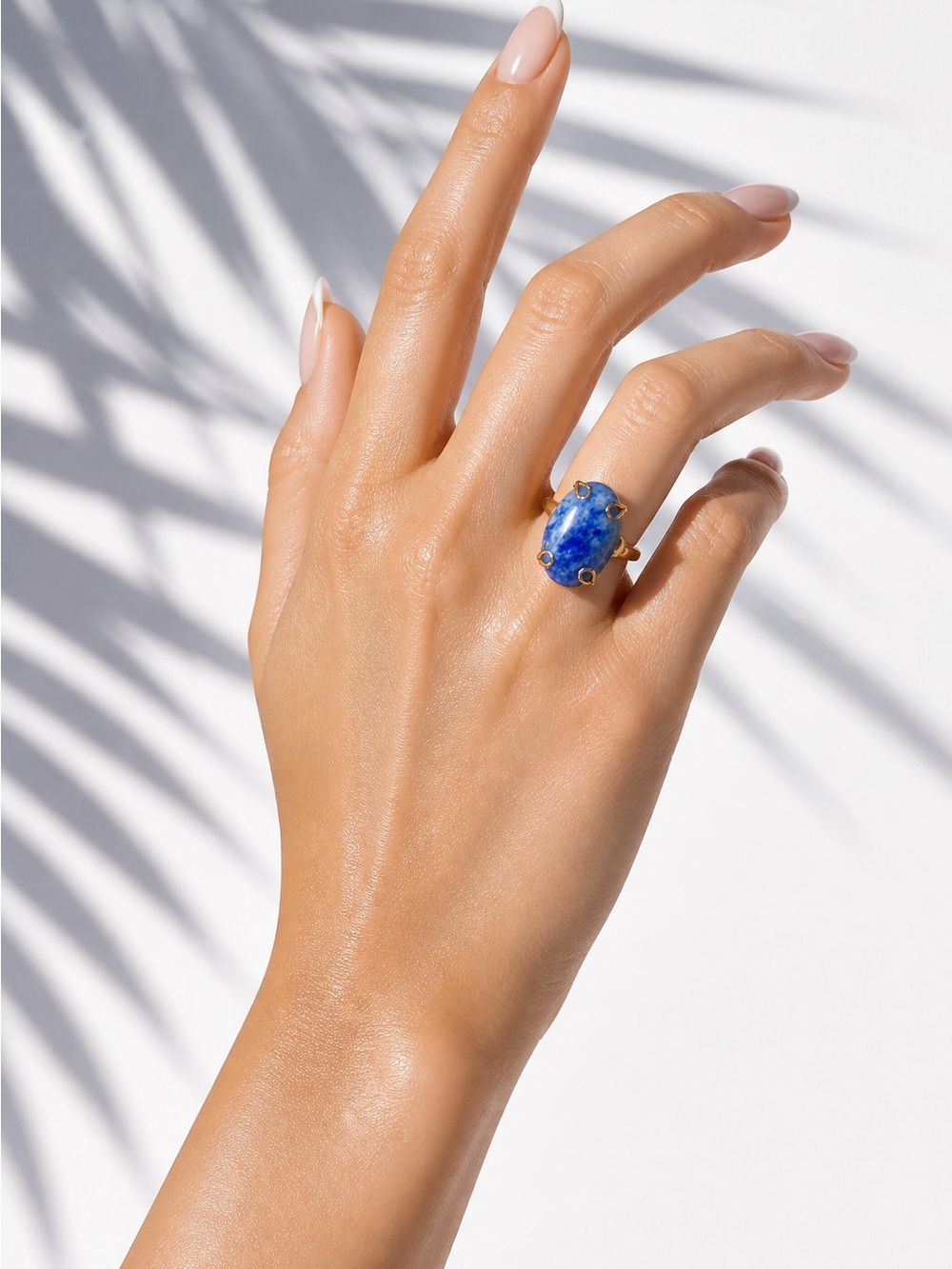 Lapis Lazuli Ring - Picture 2 of 15